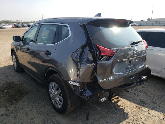 2018 NISSAN ROGUE S 5N1AT2MT4JC770242