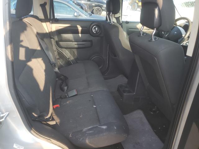 2011 DODGE NITRO SE 1D4PT2GK7BW515122