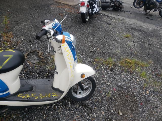 2006 HONDA CH50 S JH2AF60666K200993