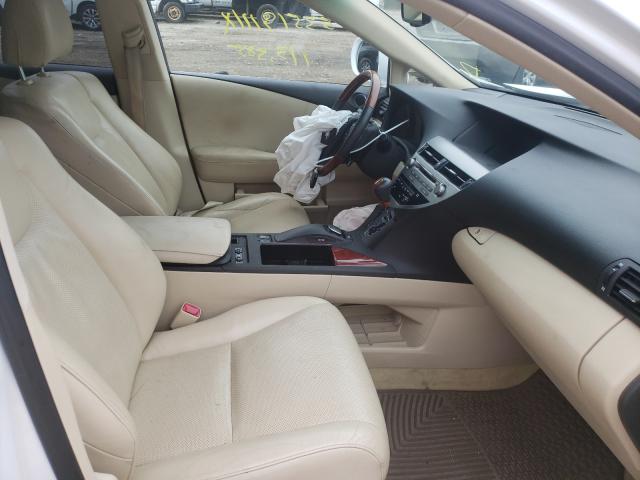 2012 LEXUS RX 450 JTJBC1BA1C2048737