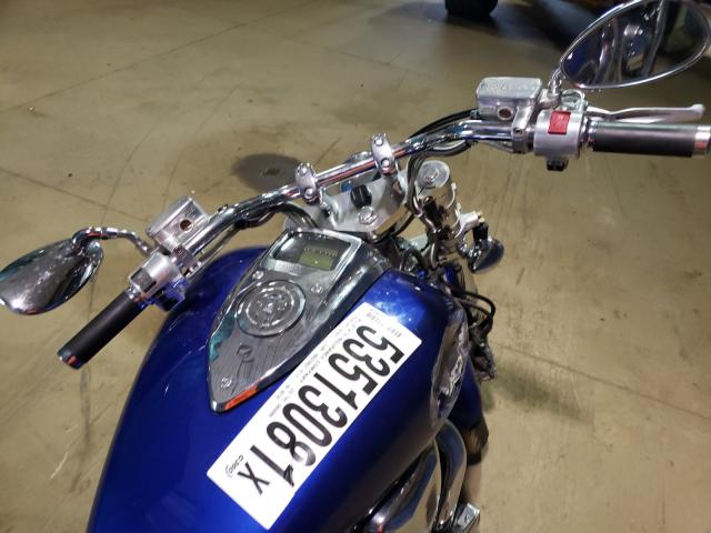 2006 HONDA VTX1800 F3 1HFSC46H86A402183