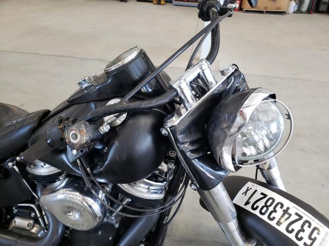 2012 HARLEY-DAVIDSON FLS SOFTAI 1HD1JRV23CB035090