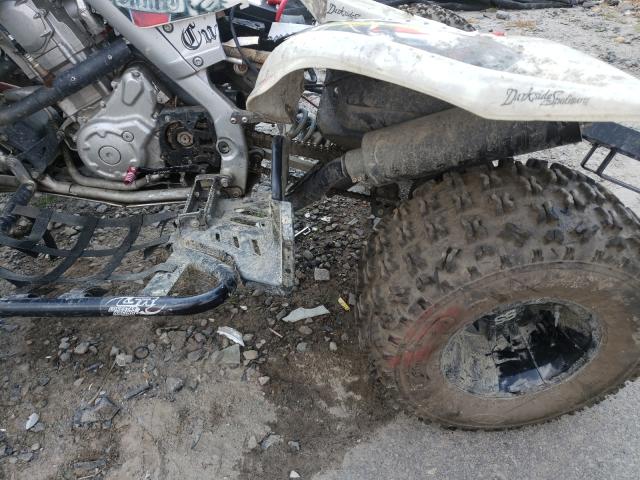 2008 YAMAHA YFM700 R JY4AM14Y98C002143