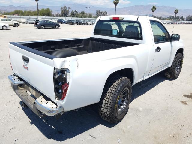 2012 GMC CANYON 1GTC5LF96C8128870