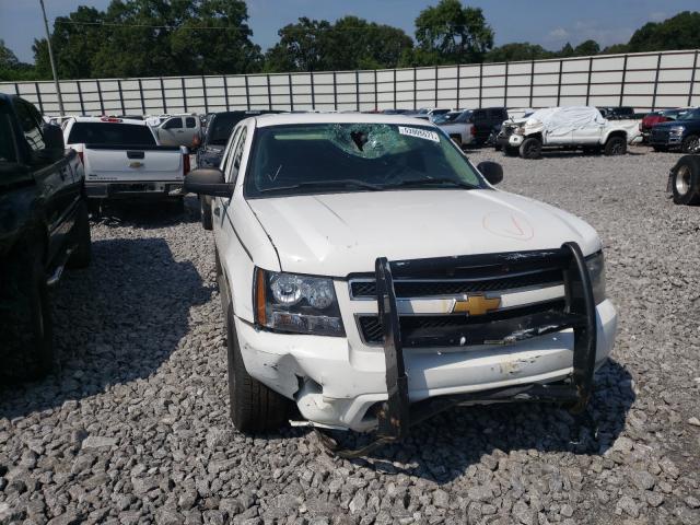 2012 CHEVROLET TAHOE POLI 1GNLC2E02CR326396