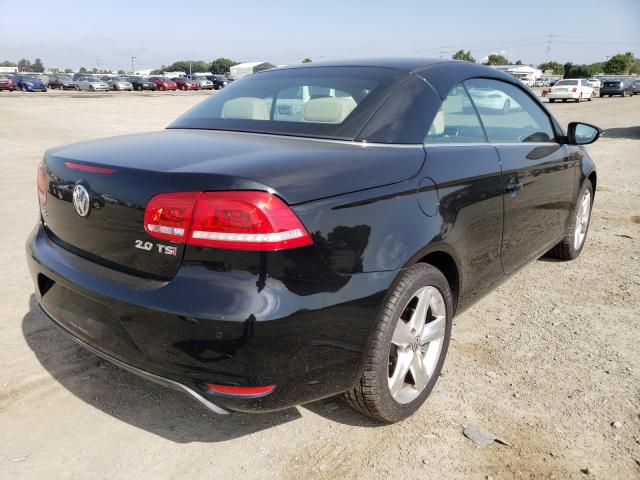 2012 VOLKSWAGEN EOS LUX WVWFW7AH2CV011787
