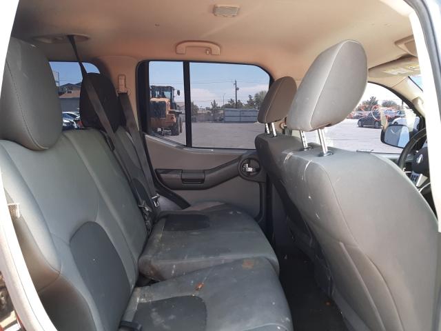 2014 NISSAN XTERRA X 5N1AN0NUXEN813112