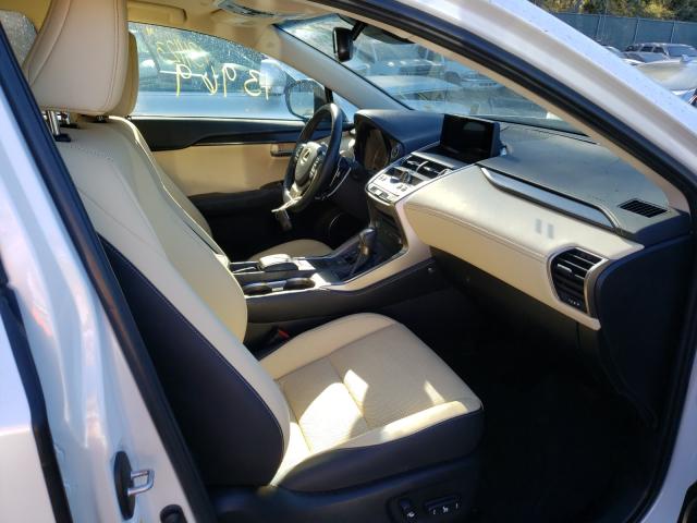 2019 LEXUS NX 300H JTJBJRBZ2K2109571