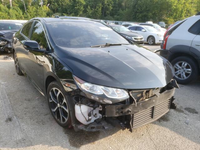 VIN 1G1RB6S50GU110121 2016 Chevrolet Volt, Ltz no.1