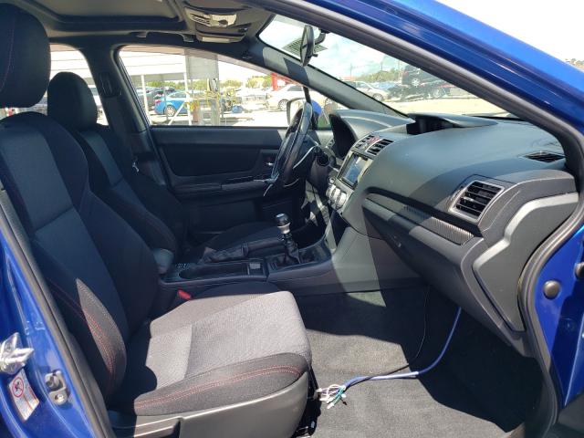 2016 SUBARU WRX PREMIU JF1VA1E62G9806438