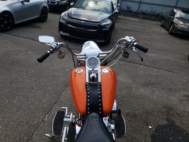 2004 MINI MOTORCYCLE 5BBLR10094P000406