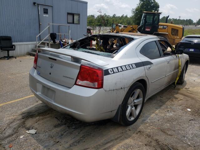 2010 DODGE CHARGER RA 2B3CA9CV4AH268361