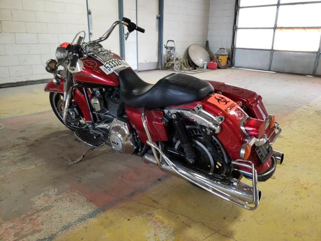 2012 HARLEY-DAVIDSON FLHR ROAD 1HD1FBM12CB647072