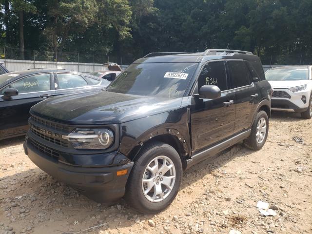 2021 FORD BRONCO SPO 3FMCR9A66MRA17574