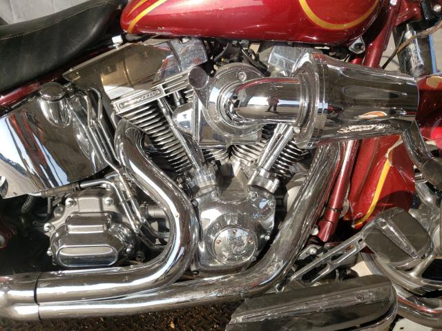 2014 HARLEY-DAVIDSON FLHTNSE CV 1HD1TF910EB953702
