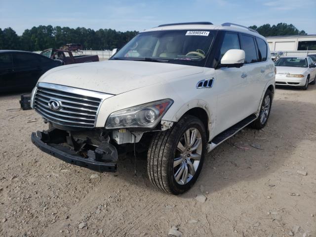 2011 INFINITI QX56 JN8AZ2NF2B9503079