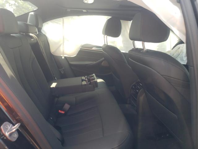 2021 BMW 530 XI WBA13BJ0XMCG84551