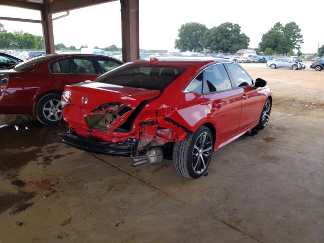 2022 HONDA CIVIC TOUR 2HGFE1F99NH301779
