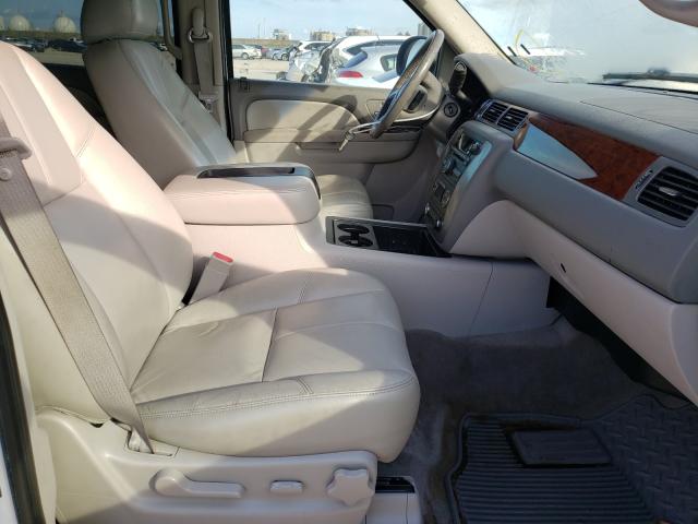 2011 GMC YUKON SLT 1GKS1CE05BR168395