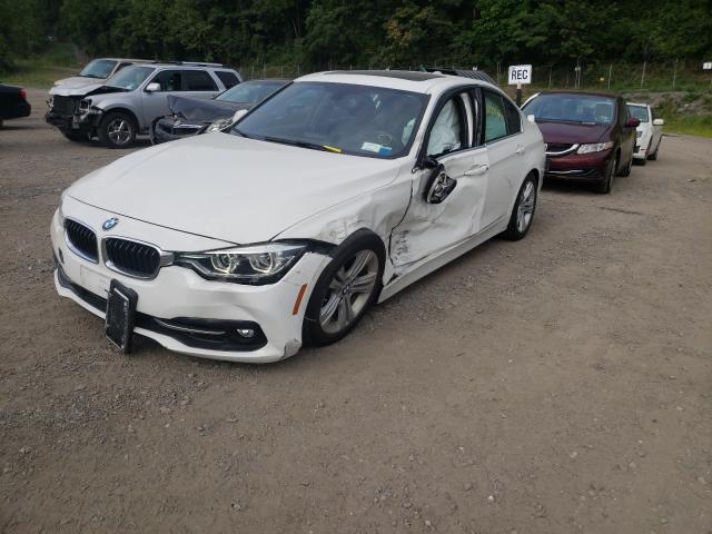 2018 BMW 330 XI WBA8D9C50JA607897