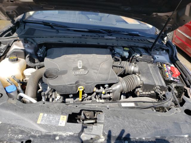 2018 LINCOLN CONTINENTA 1LN6L9RP3J5603692