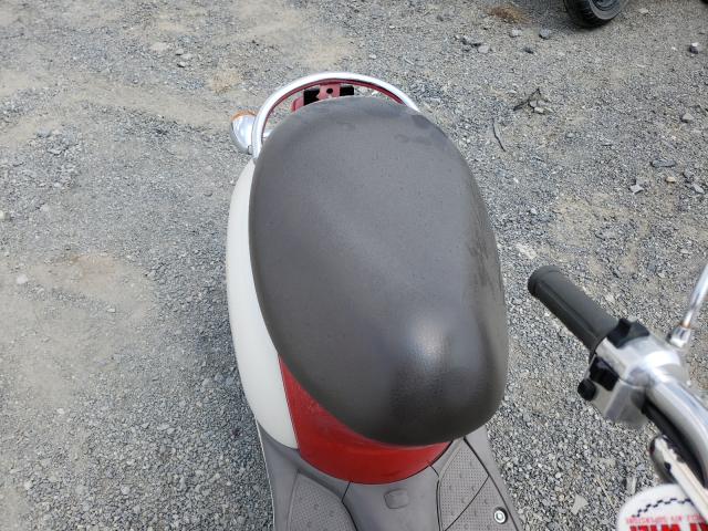2002 HONDA CHF50 JH2AF60092K002155