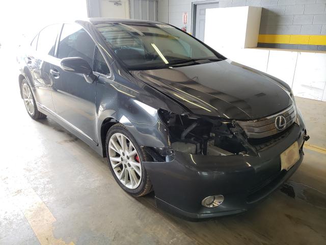 2010 LEXUS HS 250H JTHBB1BA8A2019821