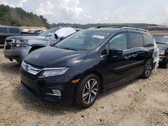 2019 HONDA ODYSSEY EL 5FNRL6H98KB014611