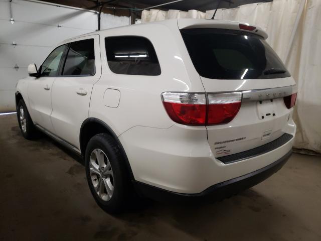 2011 DODGE DURANGO EX 1D4RE2GG7BC730838