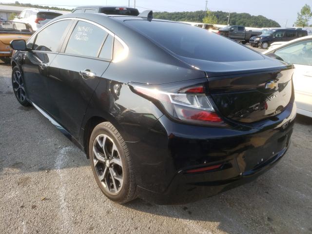 VIN 1G1RB6S50GU110121 2016 Chevrolet Volt, Ltz no.3