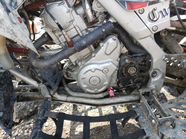 2008 YAMAHA YFM700 R JY4AM14Y98C002143