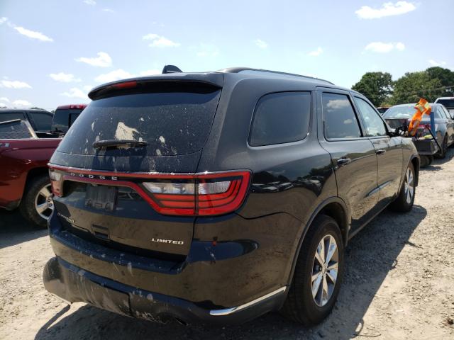 2014 DODGE DURANGO LI 1C4RDHDG9EC598659