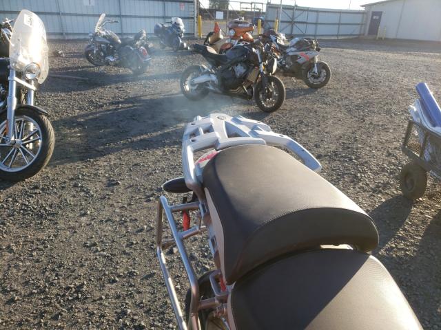 2013 BMW R1200 GS WB1046009DZX53533