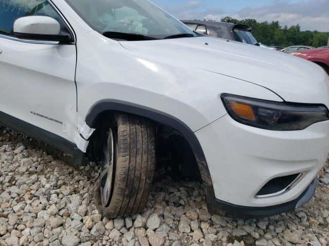 2019 JEEP CHEROKEE L 1C4PJMDX6KD459393