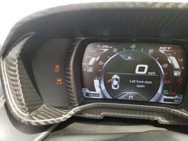 2015 ALFA ROMEO 4C ZARBAAA46FM157584