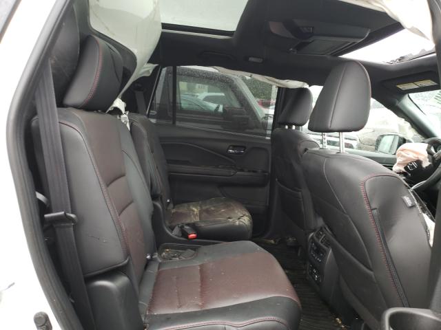 2021 HONDA PILOT BLAC 5FNYF6H79MB042650