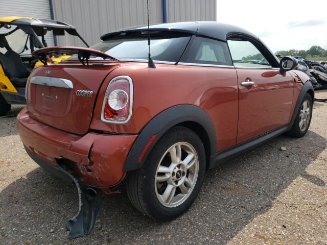 2012 MINI COOPER COU WMWSX1C54CT164045