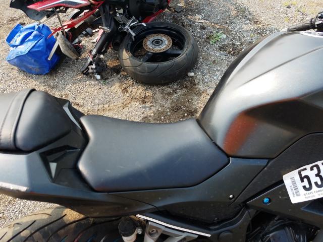 2016 KAWASAKI EX300 B - JKAEX8B12GDA24001