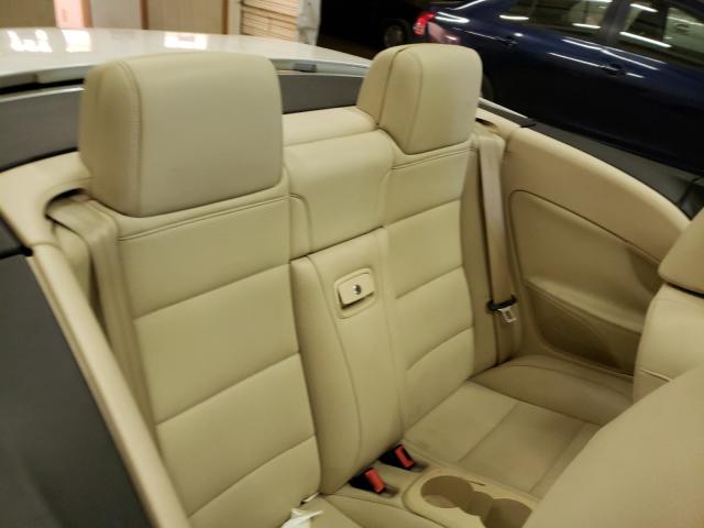 2012 VOLKSWAGEN EOS WVWBW7AH1CV011360