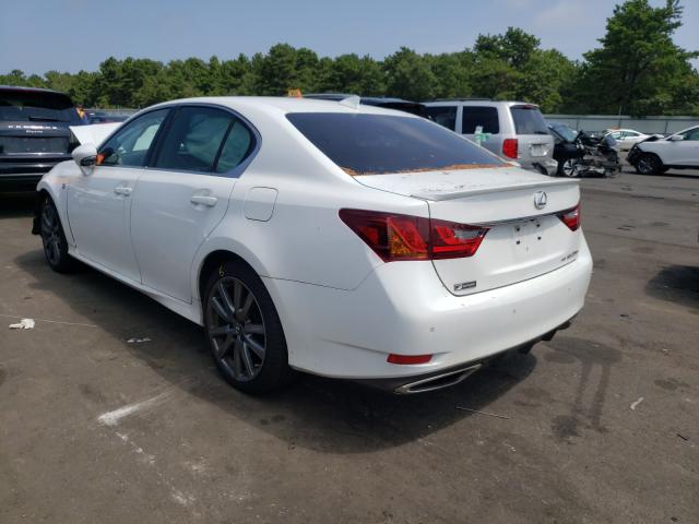 2015 LEXUS GS350 - JTHCE1BL1FA005785