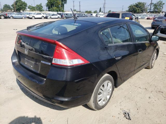 2011 HONDA INSIGHT LX JHMZE2H59BS009726