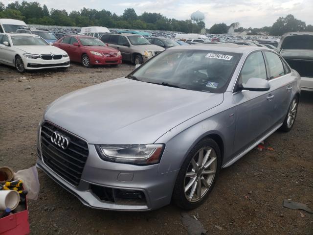 VIN WAUFFAFL9FN022491 2015 Audi A4, Premium Plus no.2