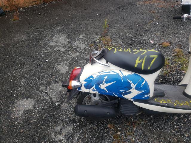 2006 HONDA CH50 S JH2AF60666K200993