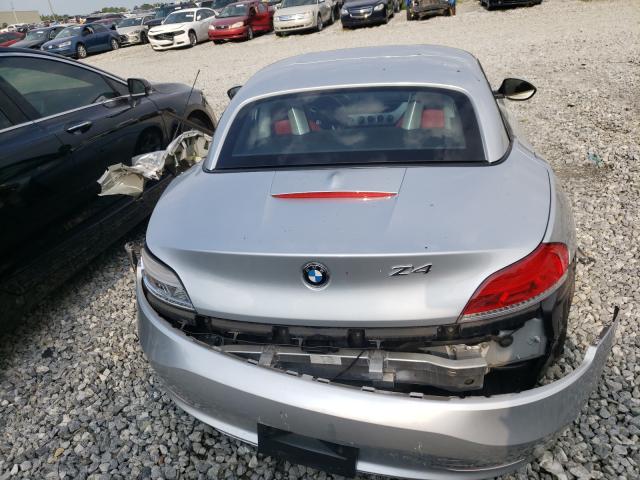 2012 BMW Z4 WBALL5C55CE716664