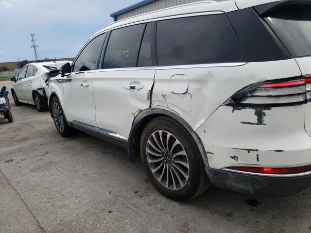 2020 LINCOLN BLACKWOOD 5LM5J7WC8LGL16599