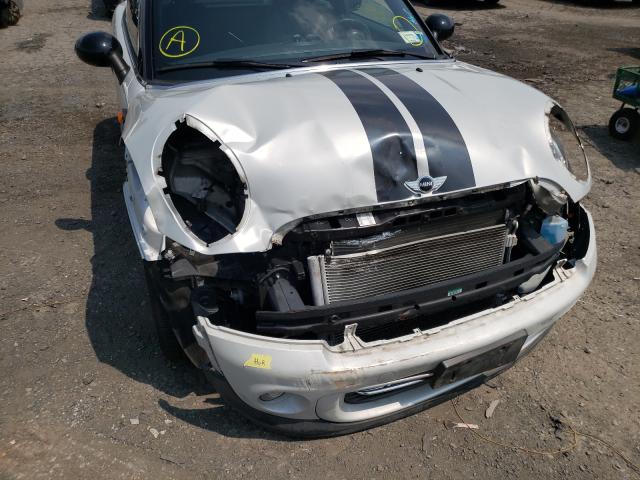 2014 MINI COOPER COU WMWSX1C57ET508048