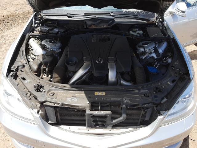 VIN WDDNG9EB9DA525175 2013 Mercedes-Benz S-Class, 5... no.7