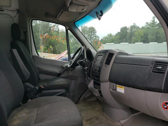 2014 DODGE SPRINTER WD3PE8DC9E5913010
