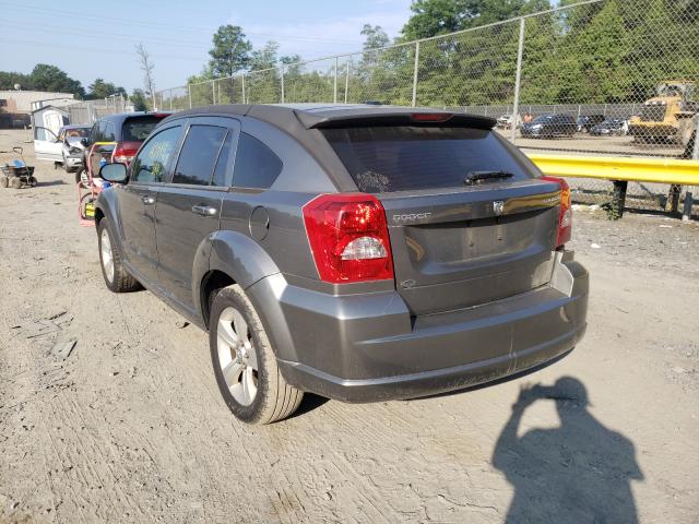 2012 DODGE CALIBER SX 1C3CDWDA6CD531650