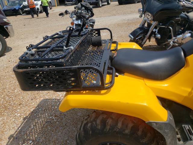 2015 HONDA TRX420 FA 1HFTE4140F4101117